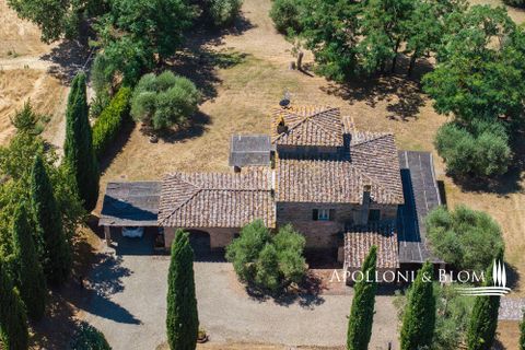 Villa i Cortona, Arezzo, Cortona - € 1.300.000 | Ref: COR3552-986507 - foto 12