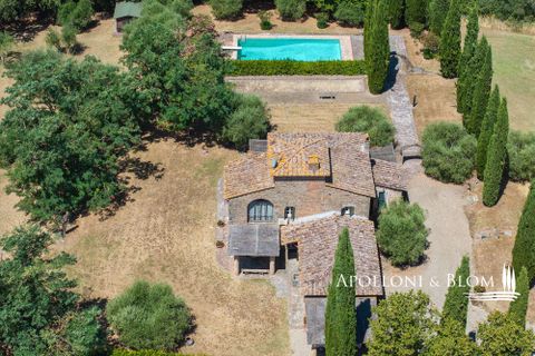 Villa i Cortona, Arezzo, Cortona - € 1.300.000 | Ref: COR3552-986507 - foto 13