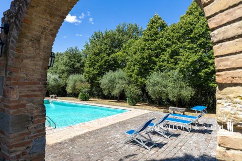 Villa i Cortona, Arezzo, Cortona - € 1.300.000 | Ref: COR3552-986507 - foto 15