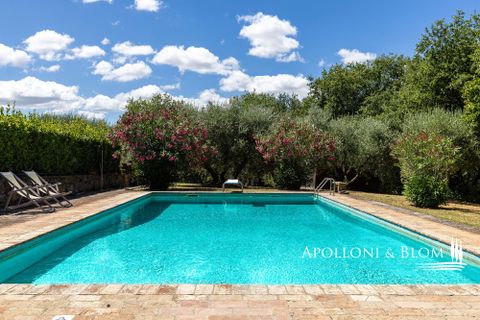 Villa i Cortona, Arezzo, Cortona - € 1.300.000 | Ref: COR3552-986507 - foto 16