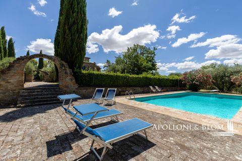 Villa i Cortona, Arezzo, Cortona - € 1.300.000 | Ref: COR3552-986507 - foto 17