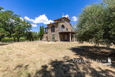 Villa i Cortona, Arezzo, Cortona - € 1.300.000 | Ref: COR3552-986507 - foto 18