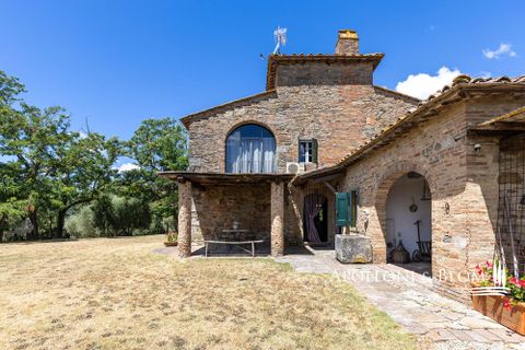 Villa i Cortona, Arezzo, Cortona - € 1.300.000 | Ref: COR3552-986507 - foto 19