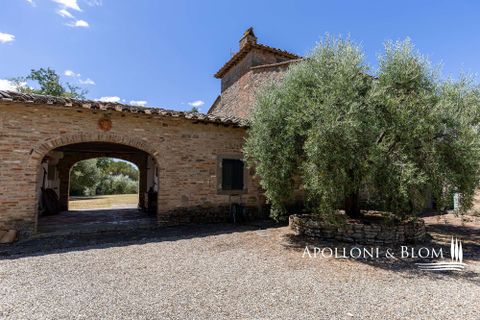 Villa i Cortona, Arezzo, Cortona - € 1.300.000 | Ref: COR3552-986507 - foto 20