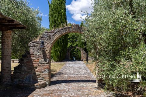 Villa i Cortona, Arezzo, Cortona - € 1.300.000 | Ref: COR3552-986507 - foto 21