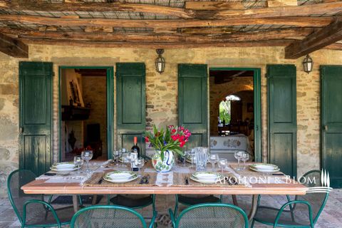 Villa i Cortona, Arezzo, Cortona - € 1.300.000 | Ref: COR3552-986507 - foto 22