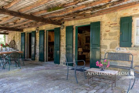 Villa i Cortona, Arezzo, Cortona - € 1.300.000 | Ref: COR3552-986507 - foto 23