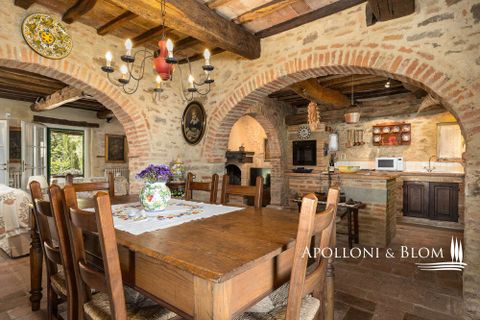 Villa i Cortona, Arezzo, Cortona - € 1.300.000 | Ref: COR3552-986507 - foto 24