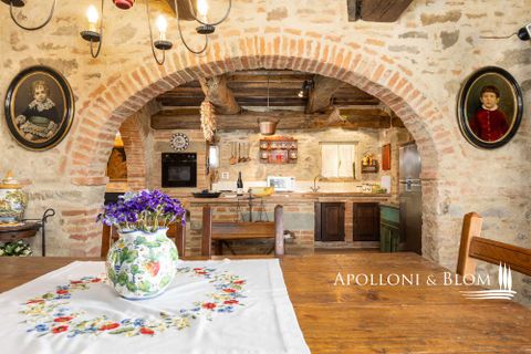 Villa i Cortona, Arezzo, Cortona - € 1.300.000 | Ref: COR3552-986507 - foto 25