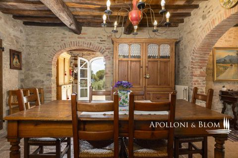 Villa i Cortona, Arezzo, Cortona - € 1.300.000 | Ref: COR3552-986507 - foto 26