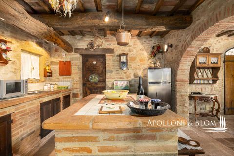 Villa i Cortona, Arezzo, Cortona - € 1.300.000 | Ref: COR3552-986507 - foto 27