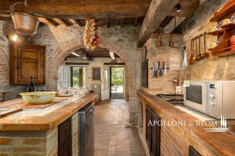 Villa i Cortona, Arezzo, Cortona - € 1.300.000 | Ref: COR3552-986507 - foto 28