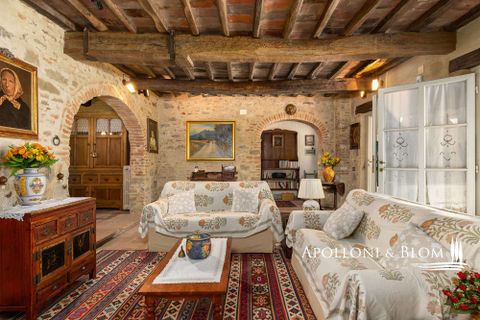 Villa i Cortona, Arezzo, Cortona - € 1.300.000 | Ref: COR3552-986507 - foto 29