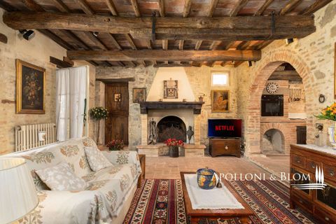 Villa i Cortona, Arezzo, Cortona - € 1.300.000 | Ref: COR3552-986507 - foto 30