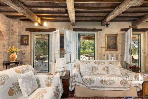 Villa i Cortona, Arezzo, Cortona - € 1.300.000 | Ref: COR3552-986507 - foto 31