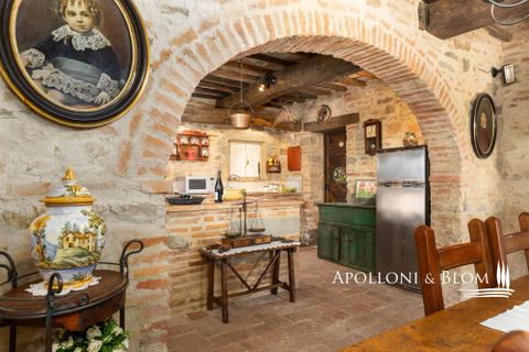 Villa i Cortona, Arezzo, Cortona - € 1.300.000 | Ref: COR3552-986507 - foto 32
