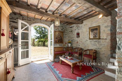 Villa i Cortona, Arezzo, Cortona - € 1.300.000 | Ref: COR3552-986507 - foto 33