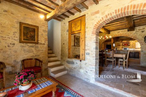 Villa i Cortona, Arezzo, Cortona - € 1.300.000 | Ref: COR3552-986507 - foto 34