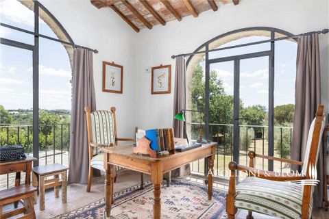 Villa i Cortona, Arezzo, Cortona - € 1.300.000 | Ref: COR3552-986507 - foto 35