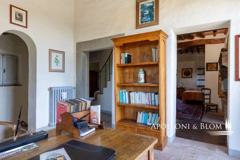 Villa i Cortona, Arezzo, Cortona - € 1.300.000 | Ref: COR3552-986507 - foto 36