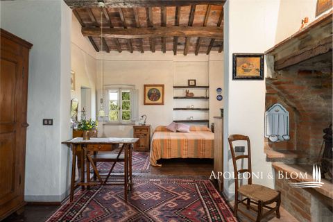 Villa i Cortona, Arezzo, Cortona - € 1.300.000 | Ref: COR3552-986507 - foto 37