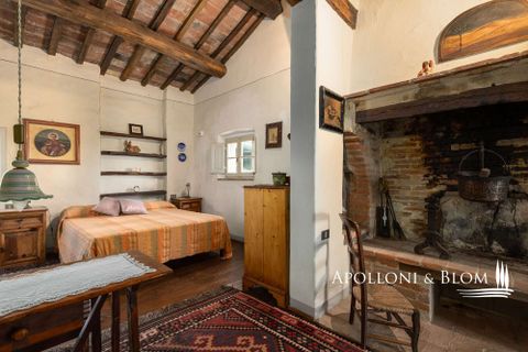 Villa i Cortona, Arezzo, Cortona - € 1.300.000 | Ref: COR3552-986507 - foto 38