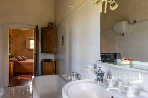 Villa i Cortona, Arezzo, Cortona - € 1.300.000 | Ref: COR3552-986507 - foto 41