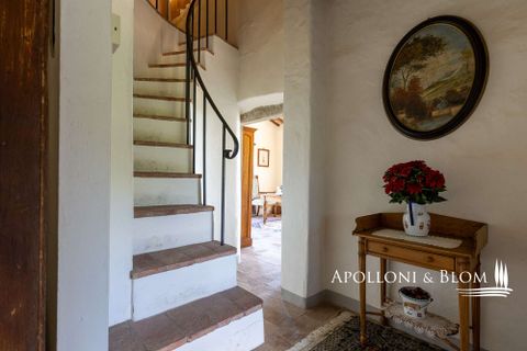 Villa i Cortona, Arezzo, Cortona - € 1.300.000 | Ref: COR3552-986507 - foto 42