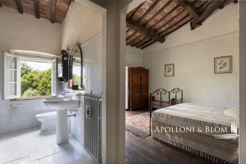 Villa i Cortona, Arezzo, Cortona - € 1.300.000 | Ref: COR3552-986507 - foto 43