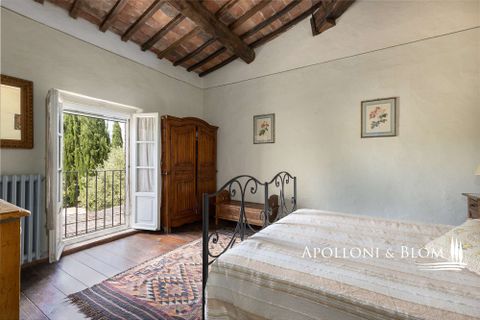 Villa i Cortona, Arezzo, Cortona - € 1.300.000 | Ref: COR3552-986507 - foto 45