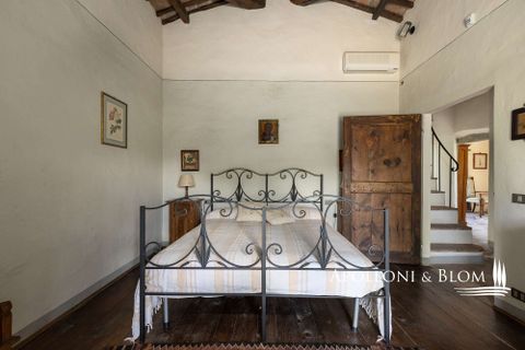 Villa i Cortona, Arezzo, Cortona - € 1.300.000 | Ref: COR3552-986507 - foto 46