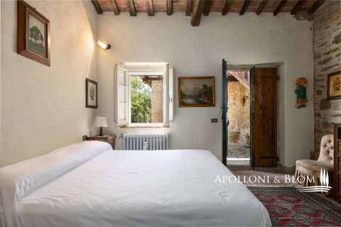 Villa i Cortona, Arezzo, Cortona - € 1.300.000 | Ref: COR3552-986507 - foto 47