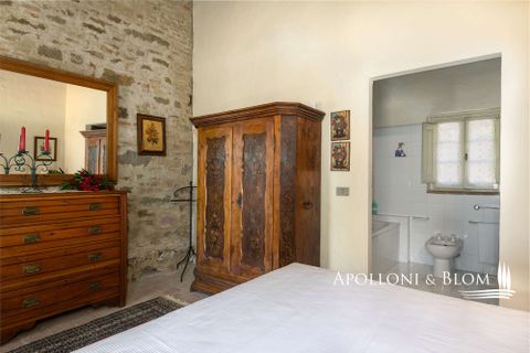 Villa i Cortona, Arezzo, Cortona - € 1.300.000 | Ref: COR3552-986507 - foto 48