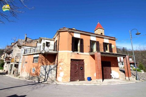 Byhus i Cellino Attanasio, Teramo, Cellino Attanasio - € 38.000 | Ref: EL1157-987168 - foto 4
