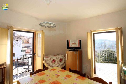 Byhus i Cellino Attanasio, Teramo, Cellino Attanasio - € 38.000 | Ref: EL1157-987168 - foto 7