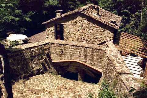 Farm hus i Ortignano Raggiolo, Arezzo, Ortignano Raggiolo - € 280.000 | Ref: CA076-987476 - foto 5