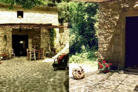 Farm hus i Ortignano Raggiolo, Arezzo, Ortignano Raggiolo - € 280.000 | Ref: CA076-987476 - foto 16