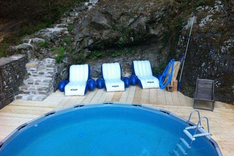 Farm hus i Ortignano Raggiolo, Arezzo, Ortignano Raggiolo - € 280.000 | Ref: CA076-987476 - foto 19