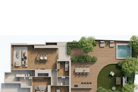 Lejlighed i Lecce, Lecce, Lecce - € 410.000 | Ref: 410DONNO - foto 9