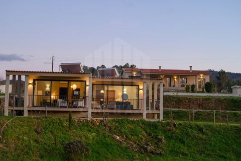 Gård i Ferro, Castelo Branco, Ferro - € 1 750 000 | Ref: 10214 - foto 8
