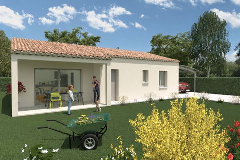 Villa a Malataverne, Drome, Malataverne - € 224.900 | Ref: S75 - foto 2