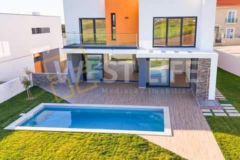Villa i Torres Vedras, Lisbon, Torres Vedras - € 1.240.000 | Ref: 6044WE - foto 1