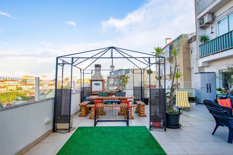 Lejlighed i Amadora, Lisbon, Amadora - € 439.900 | Ref: C0364-05733 - foto 3