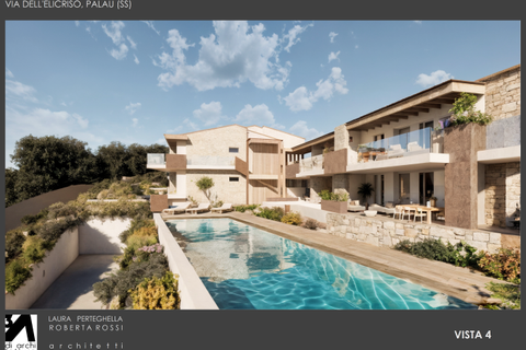 Penthouse i Palau, Sassari, Palau - € 745.000 | Ref: Cris 4 app.5 - foto 1