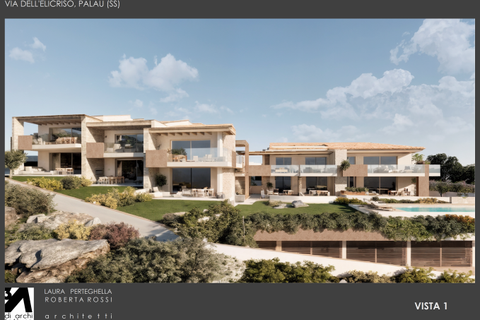 Penthouse i Palau, Sassari, Palau - € 745.000 | Ref: Cris 4 app.5 - foto 3
