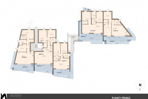 Penthouse i Palau, Sassari, Palau - € 745.000 | Ref: Cris 4 app.5 - foto 23