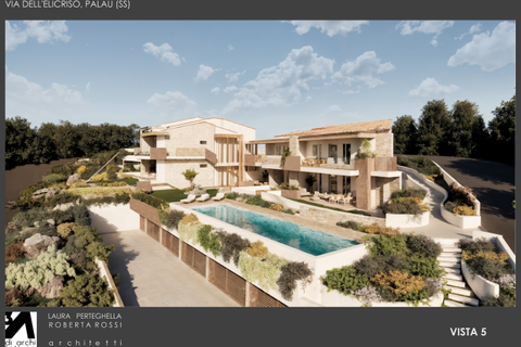 Lejlighed i Palau, Sassari, Palau - € 690.000 | Ref: Cris 4 app.4 - foto 1