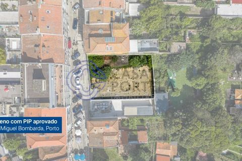 Helårsgrund i Porto, Porto, Porto - € 2.700.000 | Ref: 1117191 - foto 1