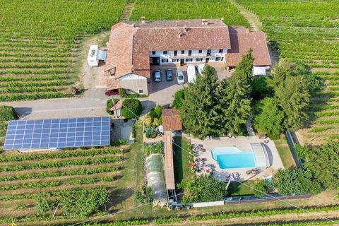 Villa a Canelli, Asti, Canelli - € 1.990.000 | Ref: CNL006 - foto 3