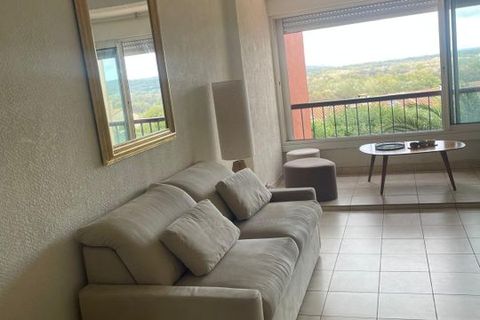 1-Zimmerwohnung in Cogolin, Var, Cogolin - € 900/Monat | Ref: 871300 - Foto 1